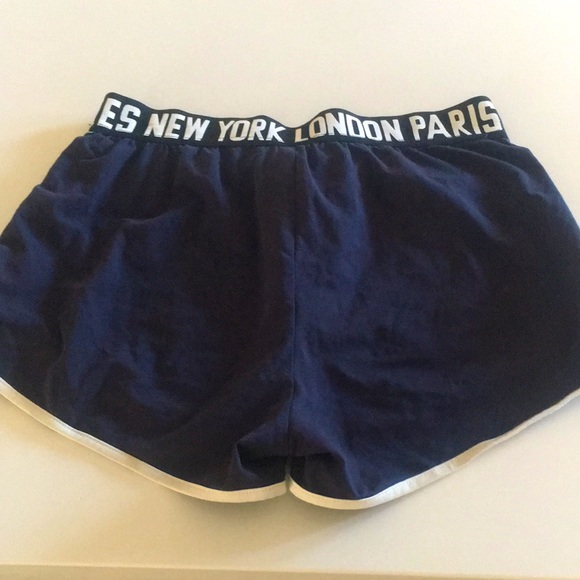 Blue Shorts - Picture 2 of 2